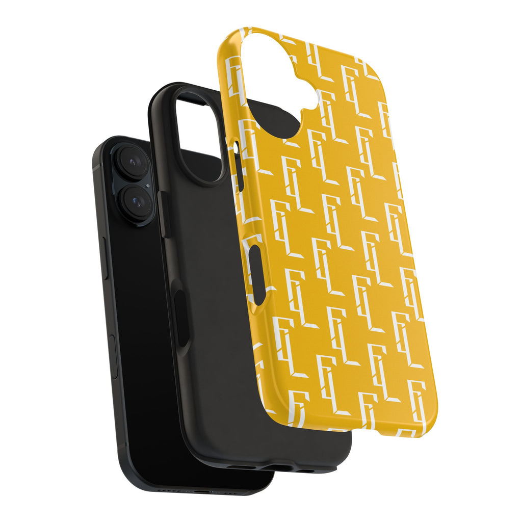 Yellow F4L Tough Phone Cases