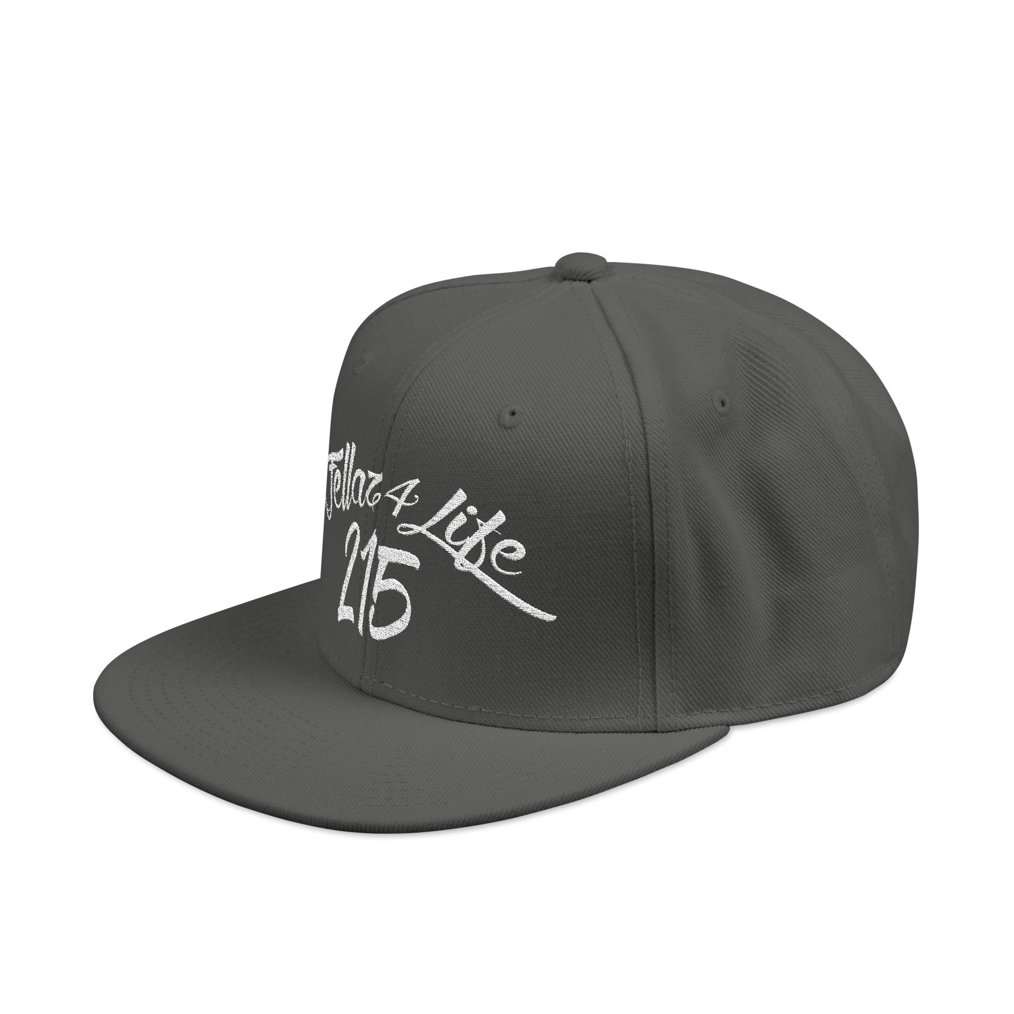FELLAZ4LIFE Snapback Cap [Embroidery]