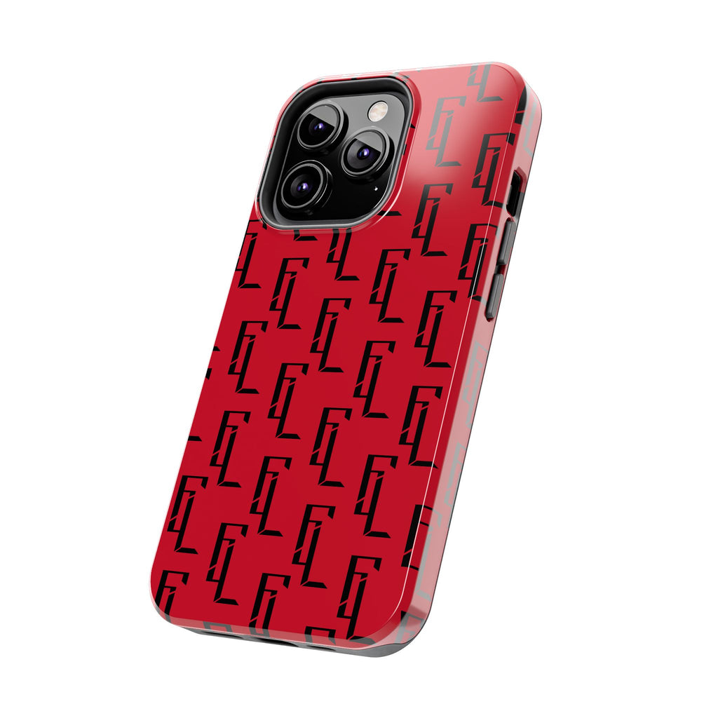 Red F4L Tough Phone Cases
