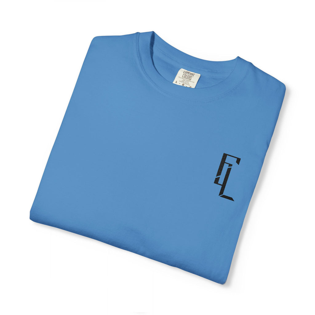 Black-F4L T-Shirts [Embroidery]