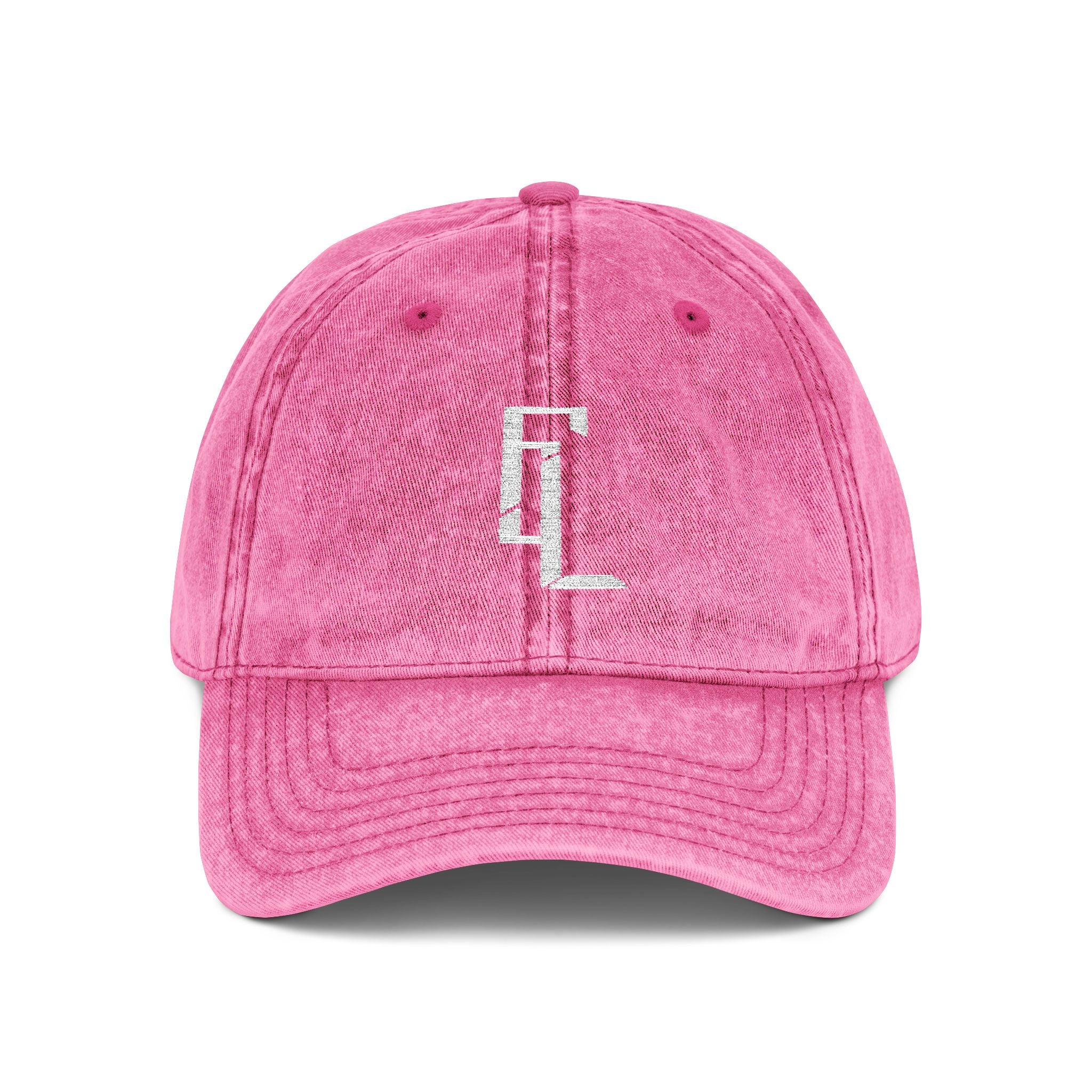 F4L Vintage Cap [Embroidery]