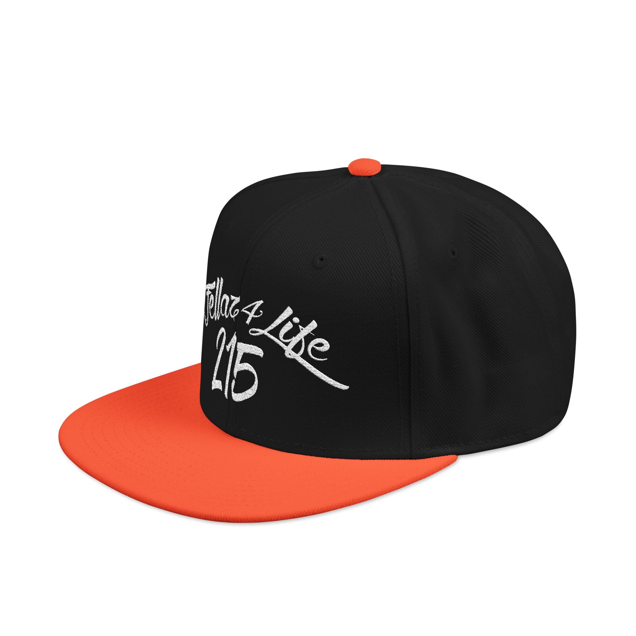 FELLAZ4LIFE Snapback Cap [Embroidery]