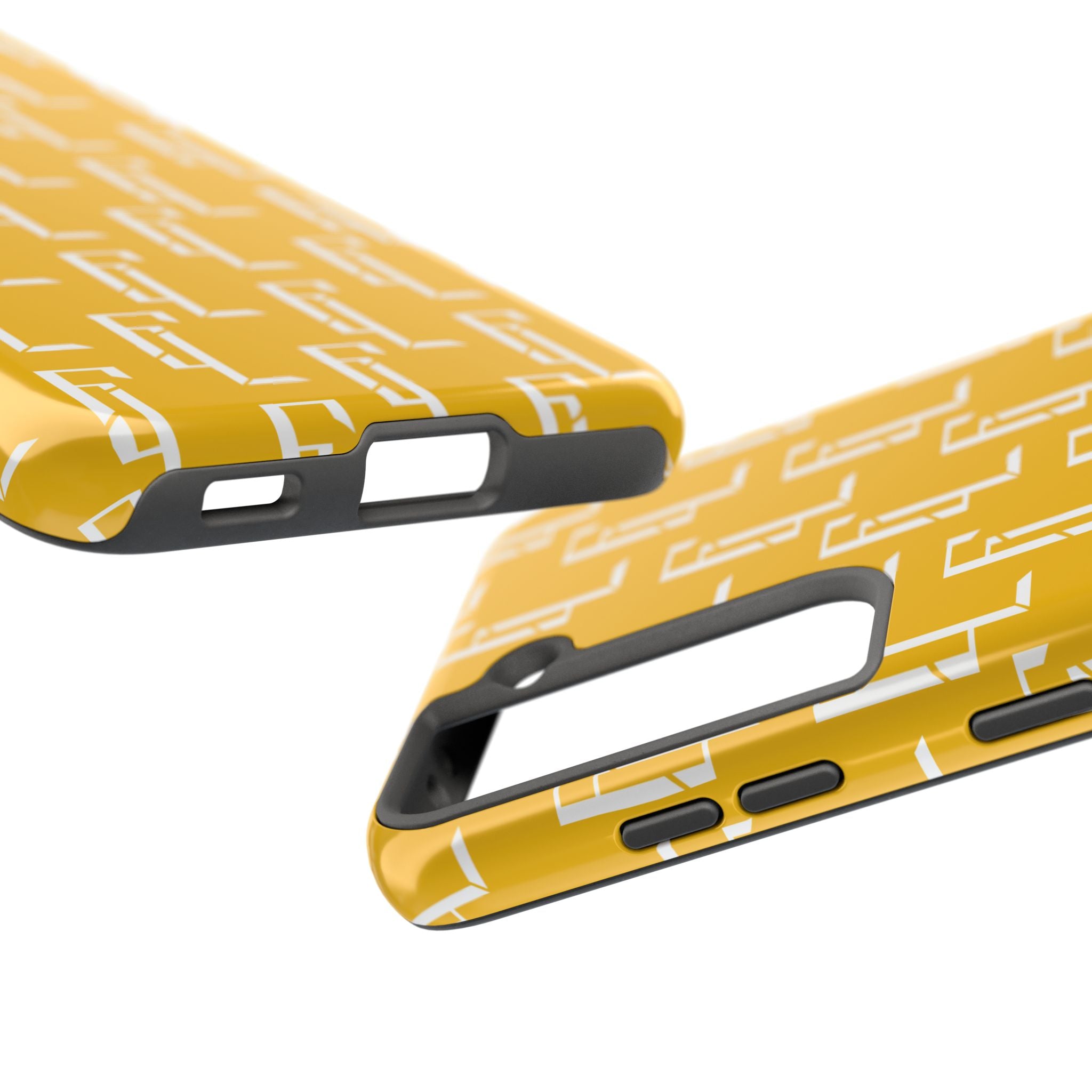 Yellow F4L Tough Phone Cases