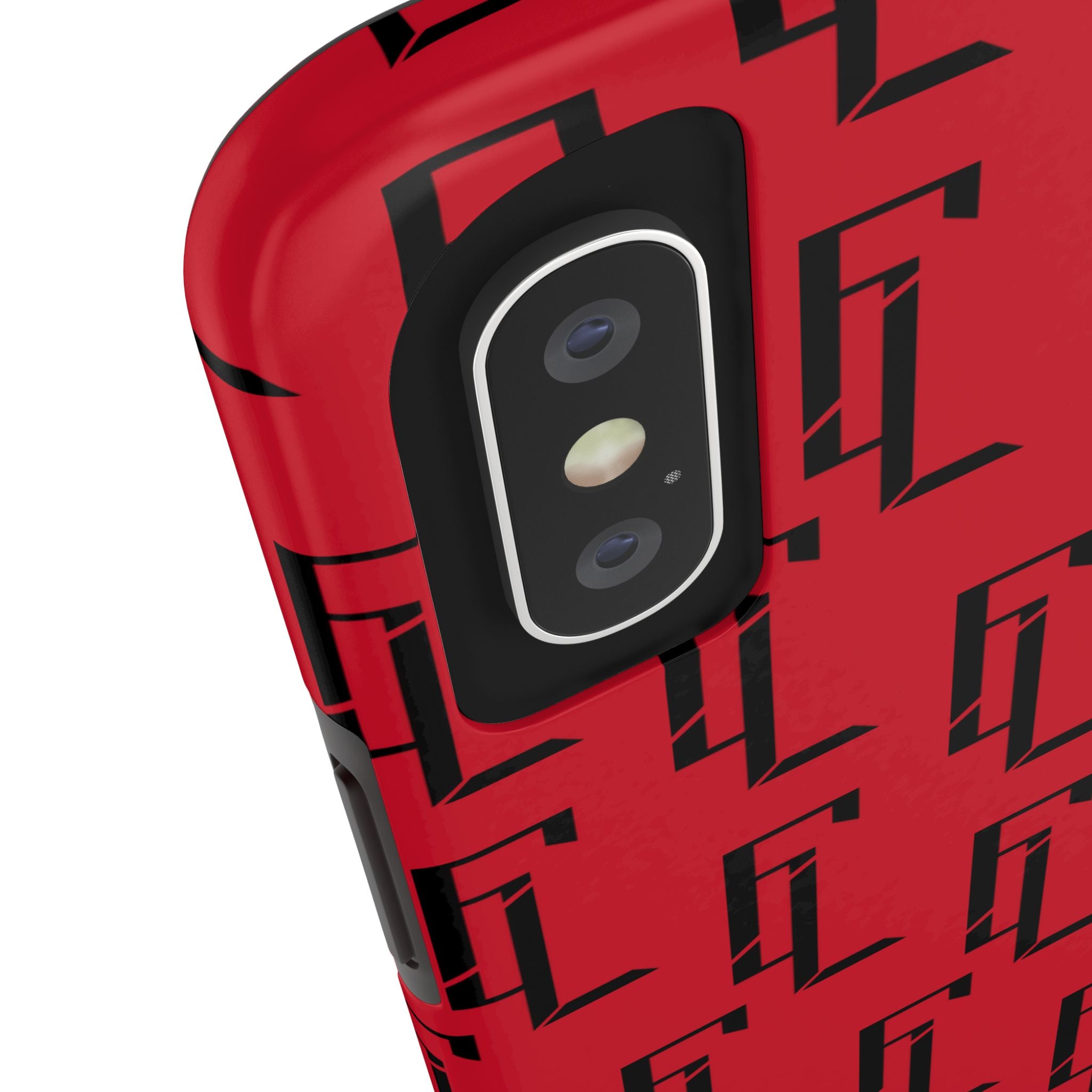 Red F4L Tough Phone Cases