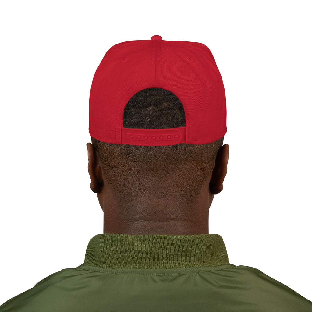 F4L Snapback Cap [Embroidery]