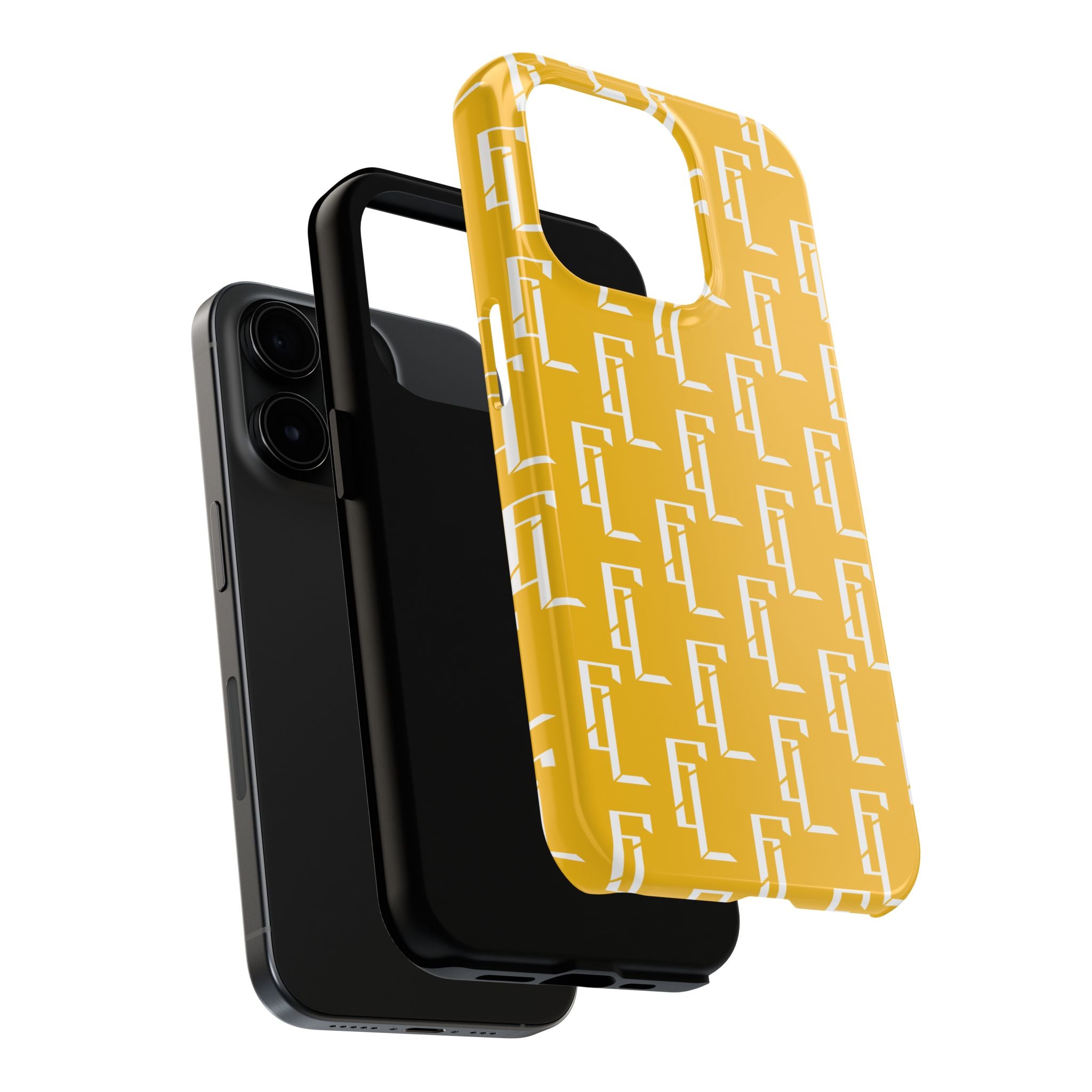 Yellow F4L Tough Phone Cases